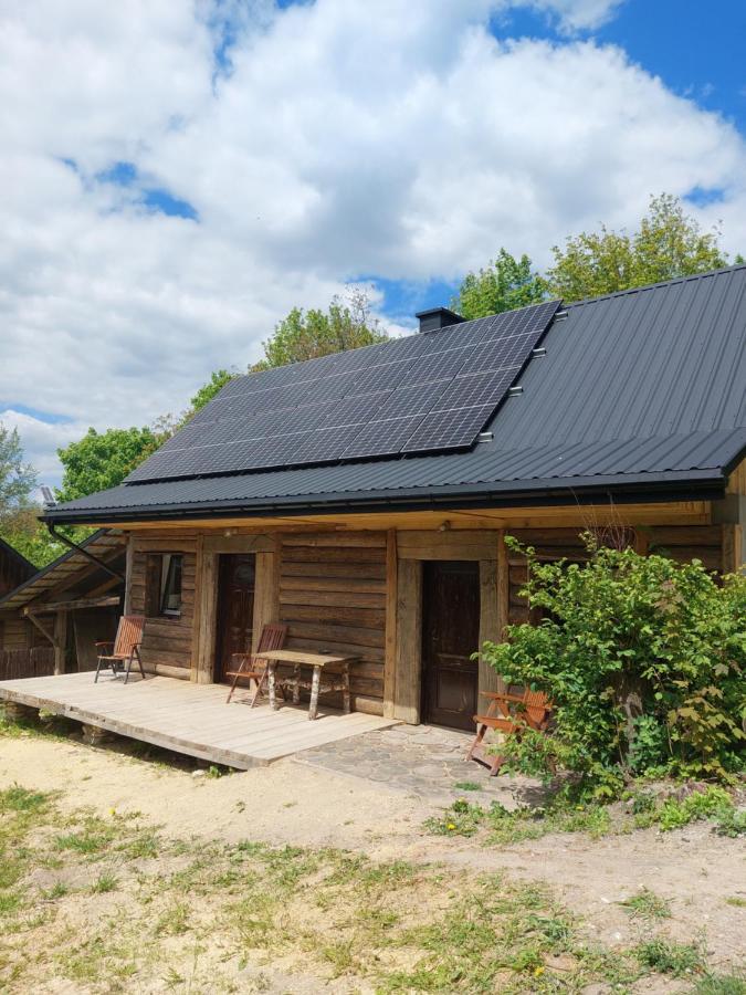 Agroturystyka Lipowewzgorze- Jas&Malgosia Tereszpol Eksteriør bilde